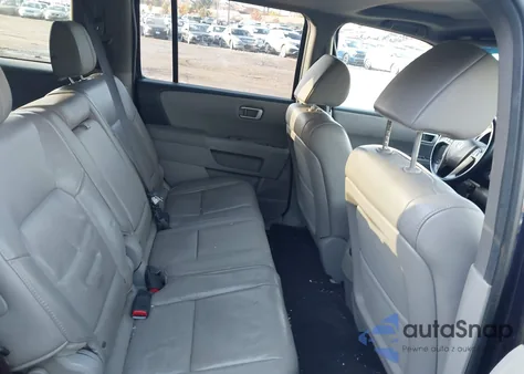 2012 Honda Pilot Ex-L from USA, damaged, VIN 5FNYF4H56CB058337